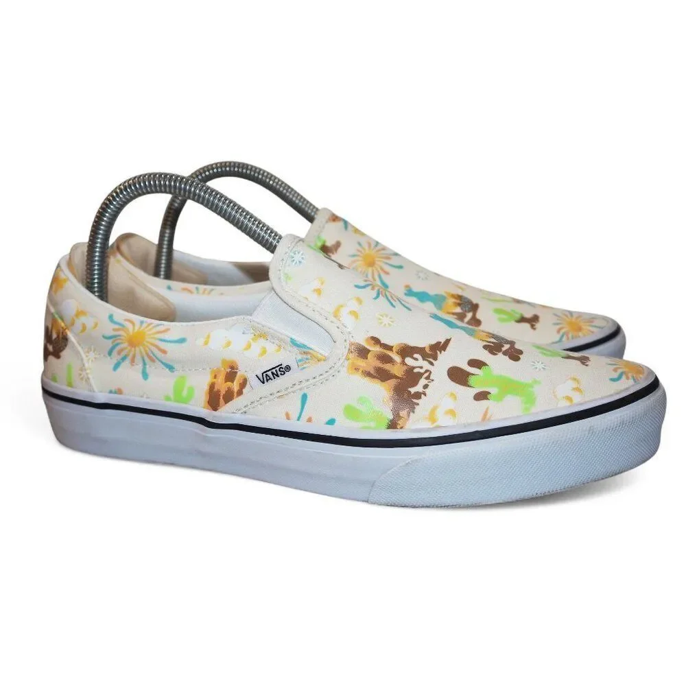 Vans brand classic